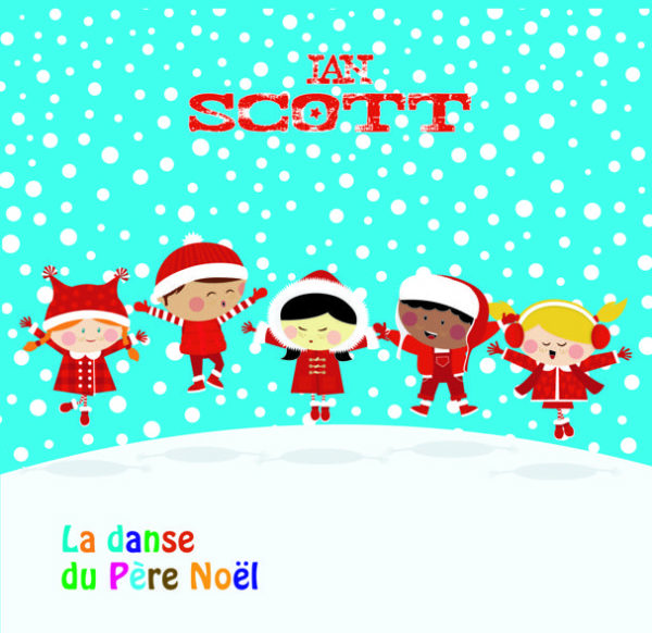 MP3 "La danse du Père-Noël!"