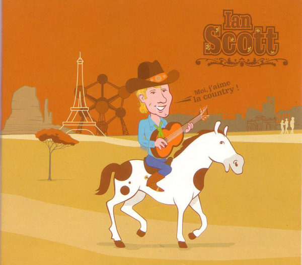 Single "Moi, j'aime la country!"