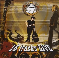 Album "16 tracks live"