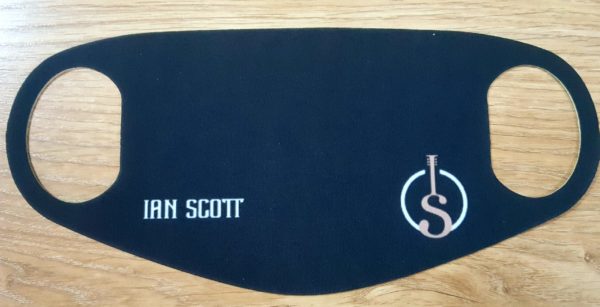 Masque "Ian Scott"