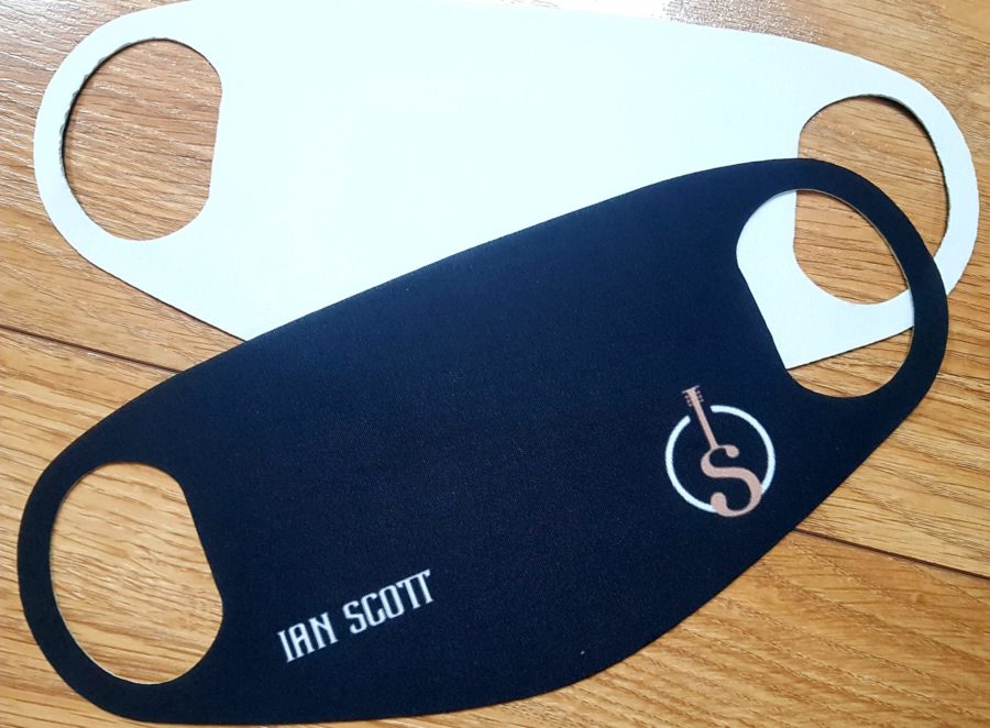 Masque "Ian Scott" – Image 2